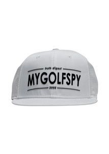 MyGolfSpy "Truth Digest" Hat | LIMITED