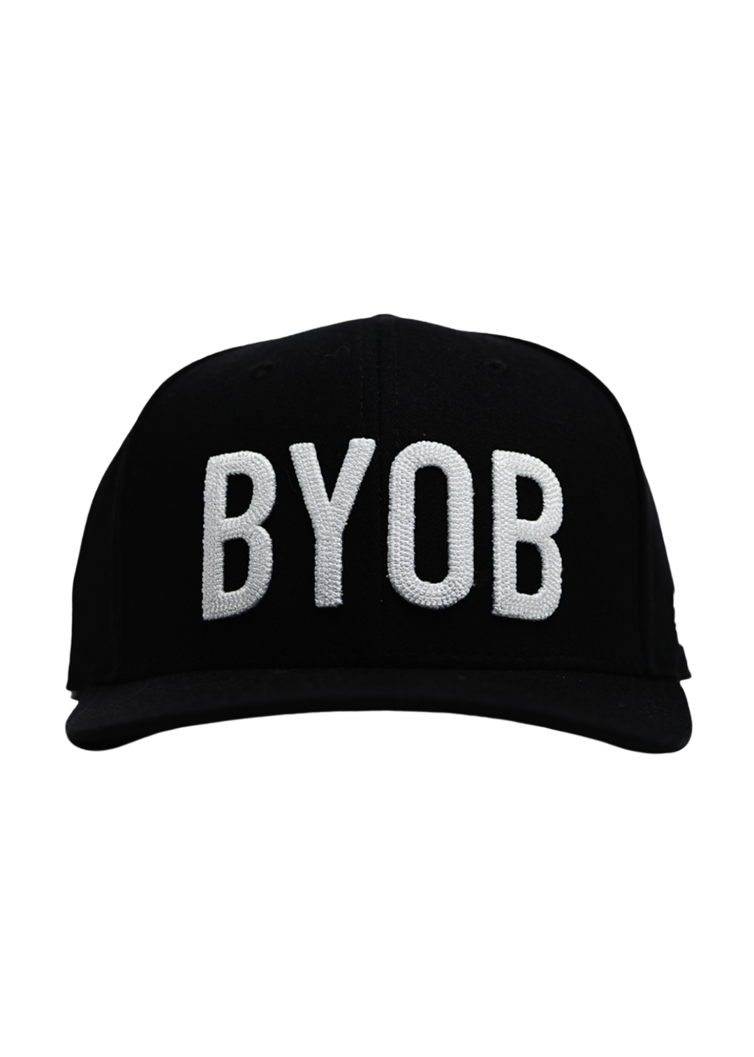 MyGolfSpy "BYOB" Stitch Hat | LIMITED