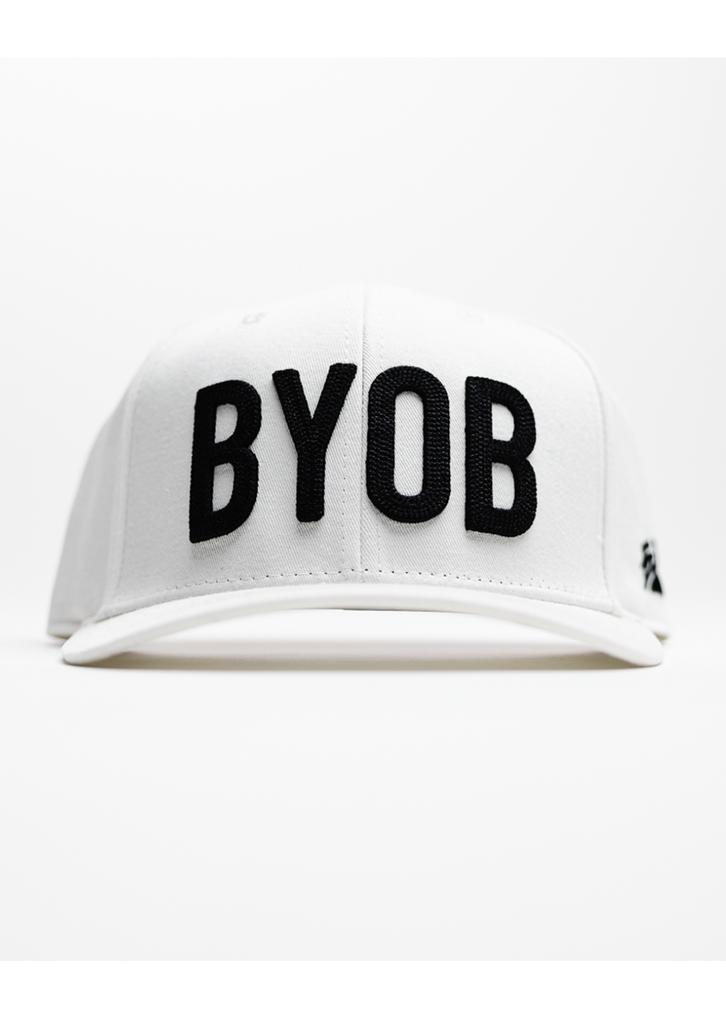 MyGolfSpy "BYOB" Stitch Hat | LIMITED