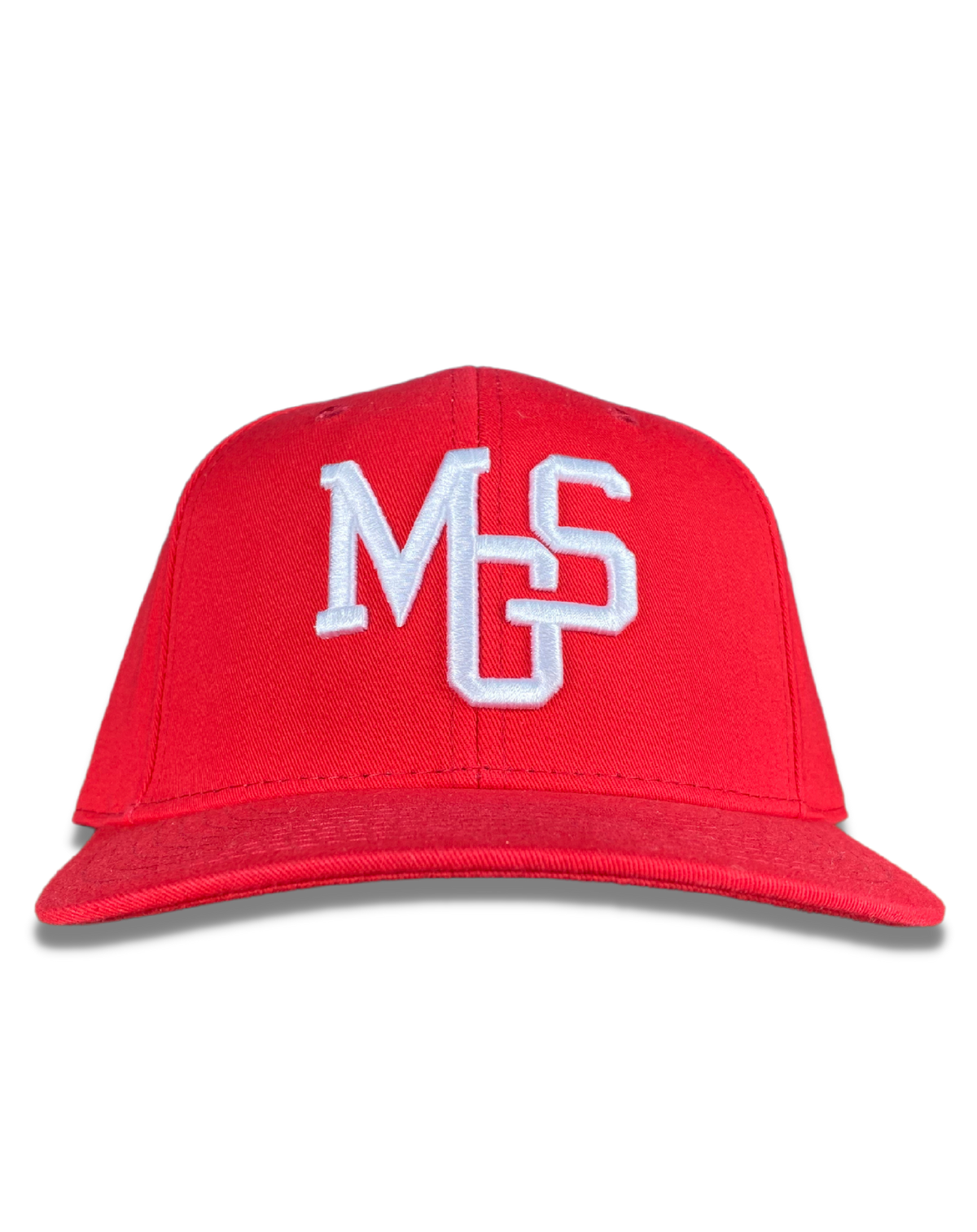 MyGolfSpy "MGS" Stitch Hat | LIMITED