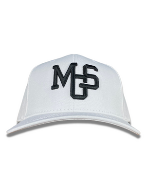 MyGolfSpy "MGS" Stitch Hat | LIMITED