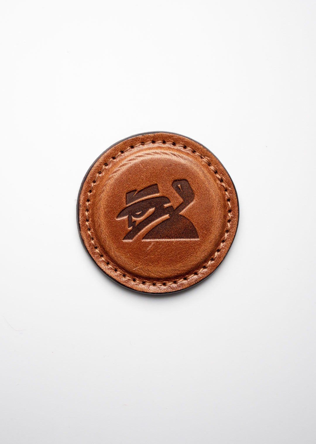 MAKERS MARKER | Leather Ballmarker – MyGolfSpy MAKERS MARKER | Leather Ballmarker – MyGolfSpy