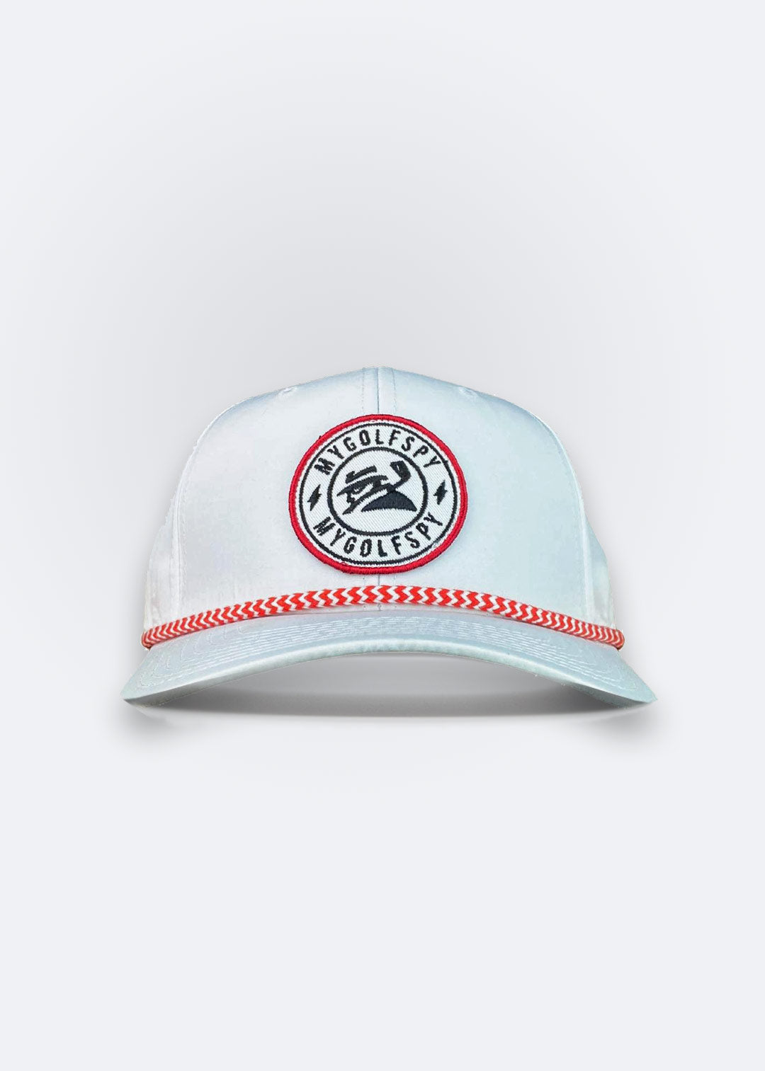 MyGolfSpy Rope Hat | LIMITED