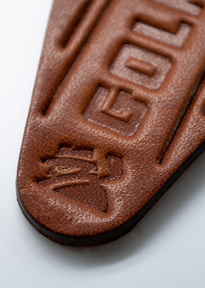 MAKERS KEYCHAIN | Leather Keychain