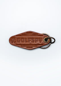 MAKERS KEYCHAIN | Leather Keychain