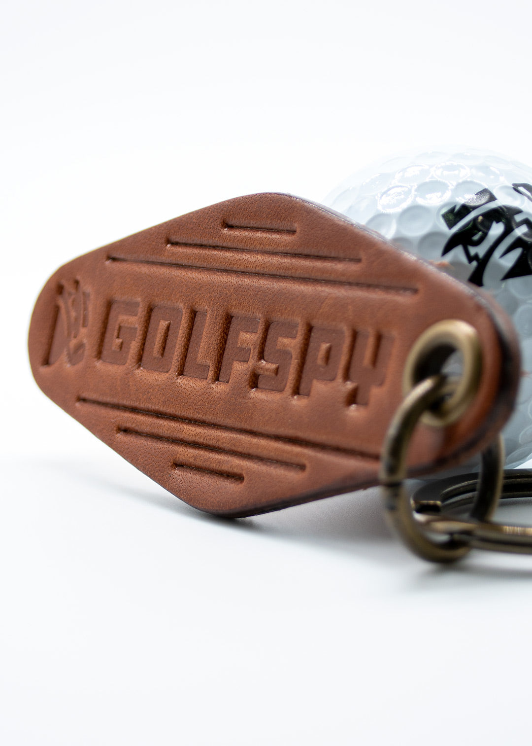 MAKERS KEYCHAIN | Leather Keychain